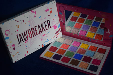 Jeffree Star Cosmetics Jawbreaker Palette Review – RachNevs Beauty