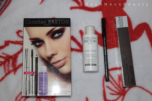 Christian Breton Eye Set Review – RachNevs Beauty and Lifestyle Blog
