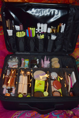 mitchell makeup organiser