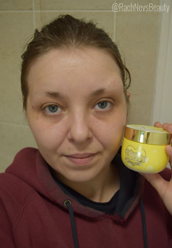 P.Louise Cosmetics Plump Me Pretty Moisturiser Review – RachNevs